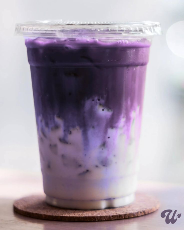 Taro Milk