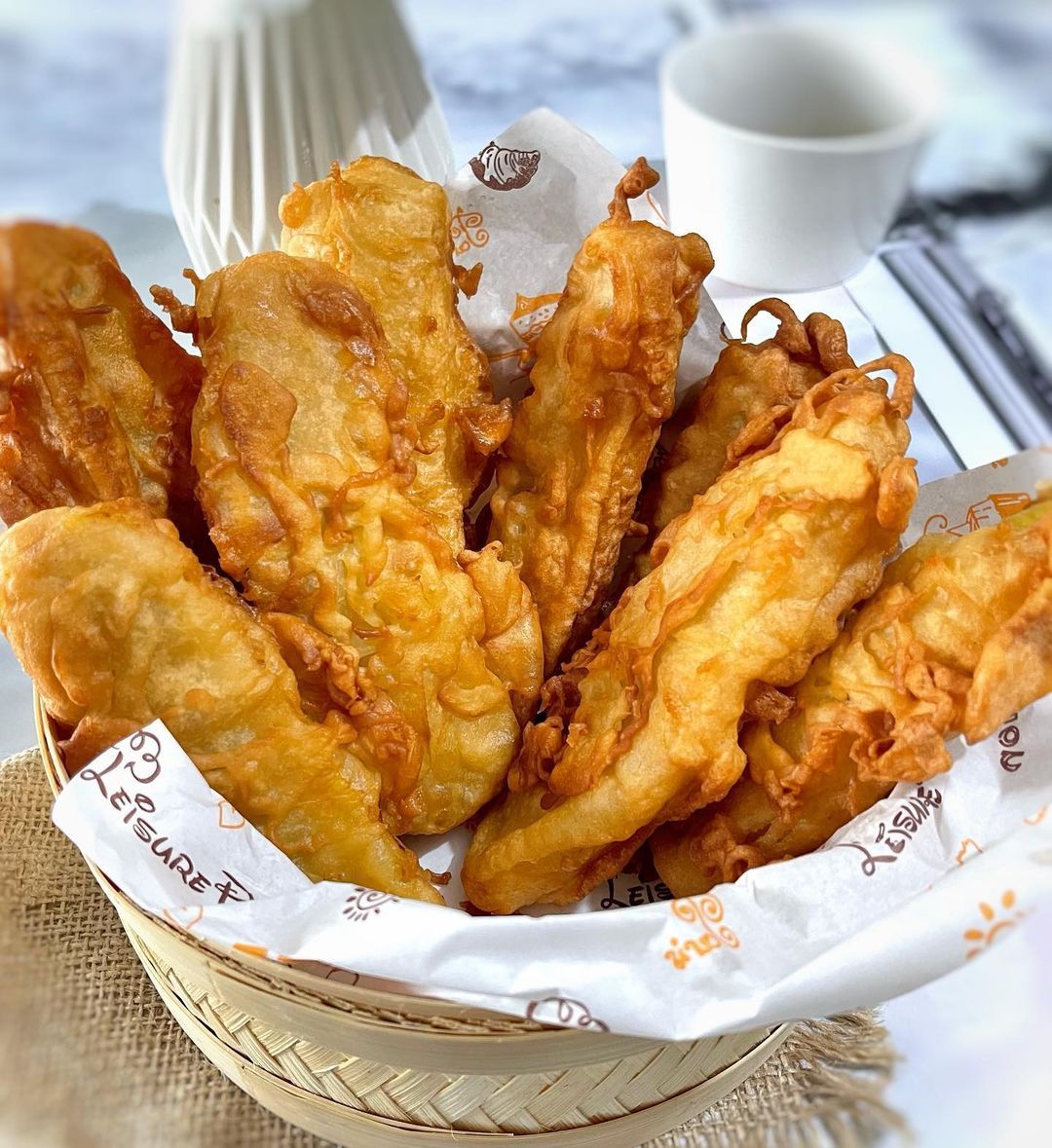 Pisang Goreng